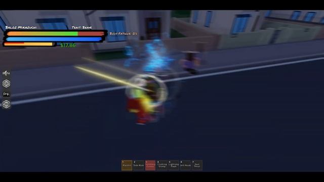 3 RARE CLAN | MIGHTY OMEGA смотреть онлайн
