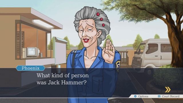 TURNABOUT SAMURAI - Phoenix Wright: Ace Attorney (Part 8) смотреть онлайн