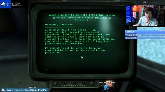Fallout 3 First Time playing this Classic! смотреть онлайн