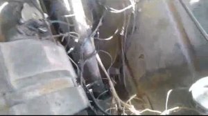 Бюджетный способ замены проводки на Газ 53.