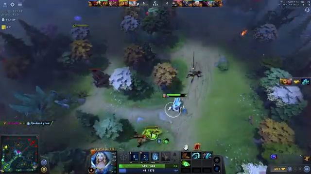 DOTA 2 - СТРИМЛЮ В ЧУЛКАХ)) смотреть онлайн