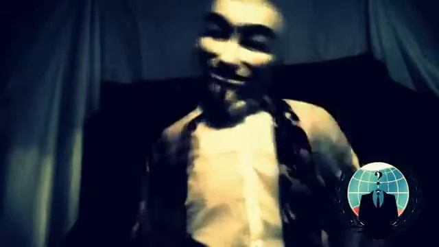 Кто такие Anonymous Анонимус смотреть онлайн