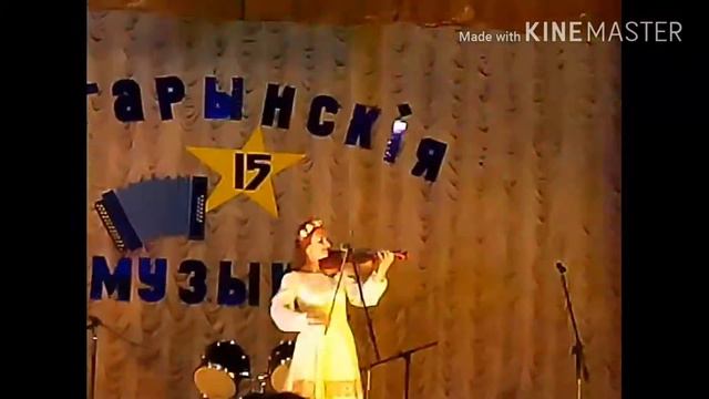 Олеся Томашевич - Вочы мае чорныя смотреть онлайн