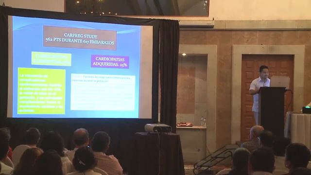 Segundo Encuentro Regional de Cardiología sábado 11 Dr Carlos Cabrera Arroyo смотреть онлайн