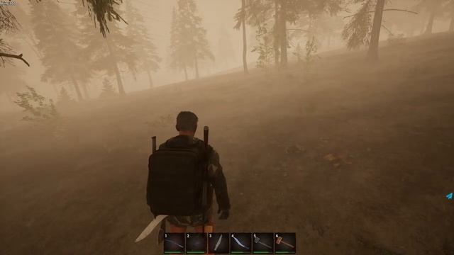 Tech, Loot & Horde Base | No One Survived Gameplay смотреть онлайн