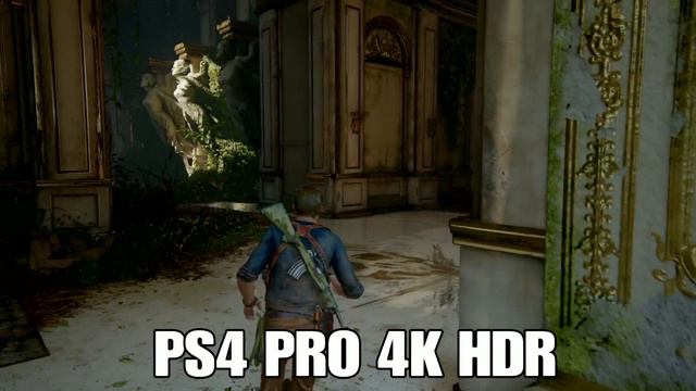 Uncharted 4 - PS4 PRO 4K HDR смотреть онлайн