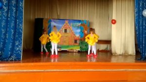 Танец маленьких утят