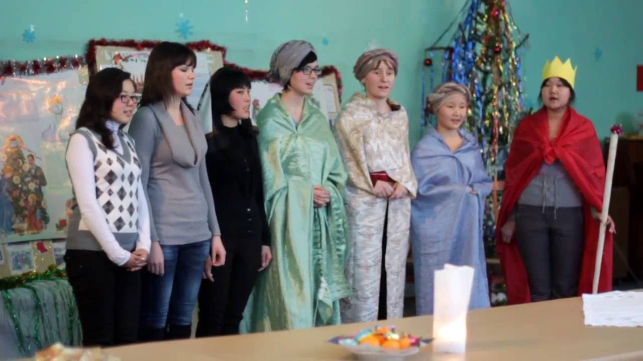 Weihnachten in GASU смотреть онлайн