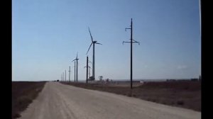 Крымские ветряки 2012