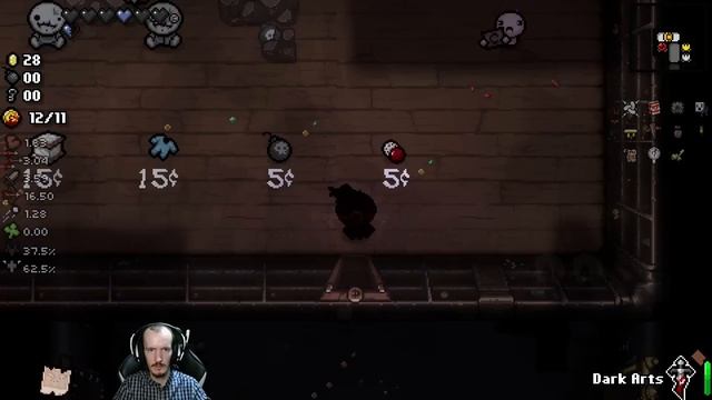 ГПсПР #110 - Зеркало с Трисагионом и лучший предмет для режима жадности смотреть онлайн