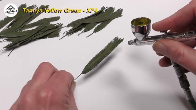 "Wasser" - 1/35 WW2 Desert Diorama смотреть онлайн