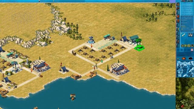 Zeus + Poseidon Gameplay: Mission 4 Culture and Appeal [TUTORIAL] смотреть онлайн