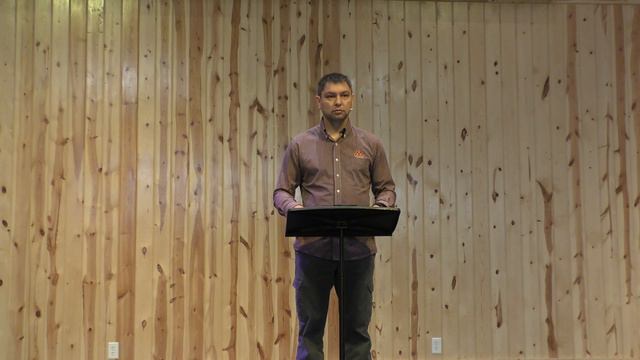 Дом Благодати:"Ответственность и роль мужа." Проповедует Игорь Борисов. смотреть онлайн