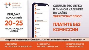 Т Плюс Энергосбыт. Передача показаний