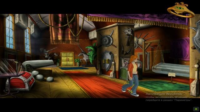 Прохождение игры Таня Гроттер и магический контрабас #1 смотреть онлайн