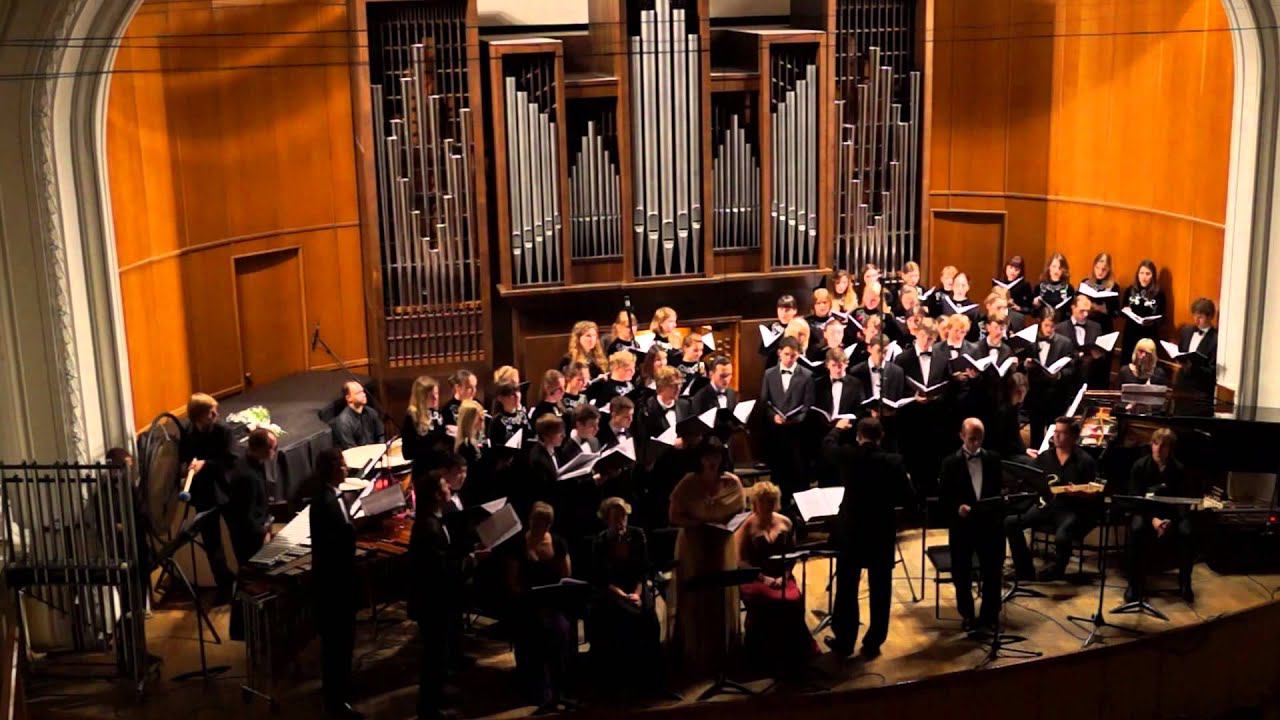 Schnittke - Requiem - № 10 - Sanctus смотреть онлайн