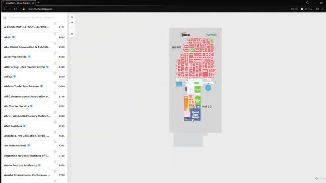ExpoFP Mapbox смотреть онлайн