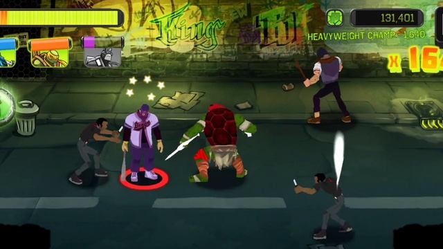 TMNT Brothers Unite Pt.2 смотреть онлайн