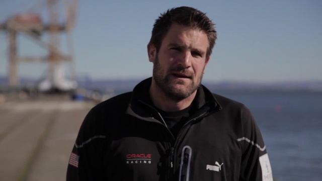 ORACLE TEAM USA Takes Safety Training to New Level смотреть онлайн