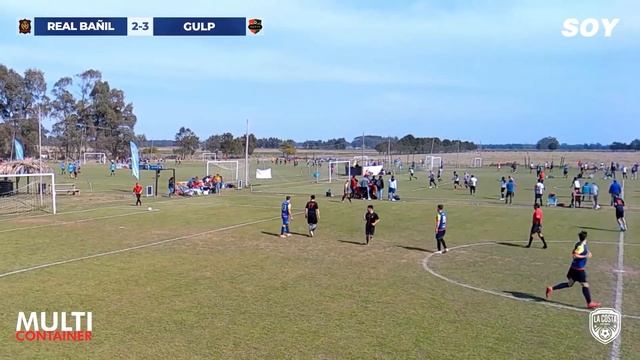 ⚽️ RESUMEN / Real Bañil vs Gulp / LIGA ATLÁNTIDA смотреть онлайн