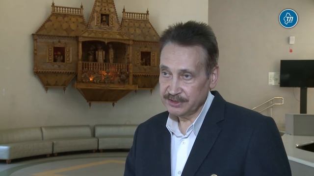 Театр кукол выезжает в детские дома и больницы смотреть онлайн