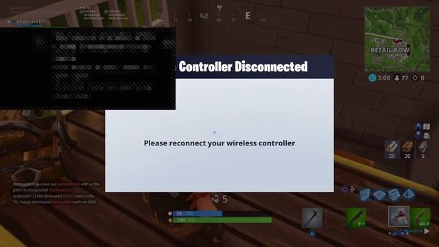 Fortnite live stream!Oracle axe Gameplay FASTEST CONSOLE BUILDER??? 50+ Wins смотреть онлайн