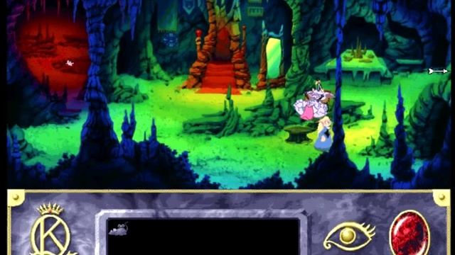 3 Давайте поиграем в King's Quest 7 смотреть онлайн