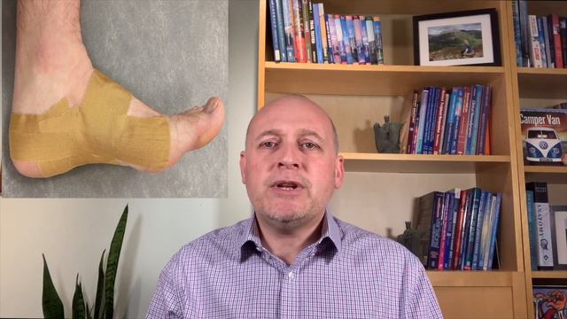 Plantar Fasciitis : The Truth. Can you get it better ? смотреть онлайн