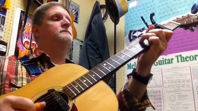 Blue Bell (Merle Travis Style) смотреть онлайн