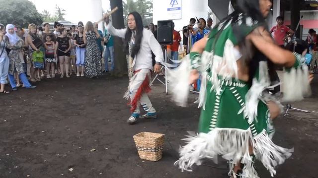 Camuendo Marka на ВДНХ 30.06.2013 смотреть онлайн