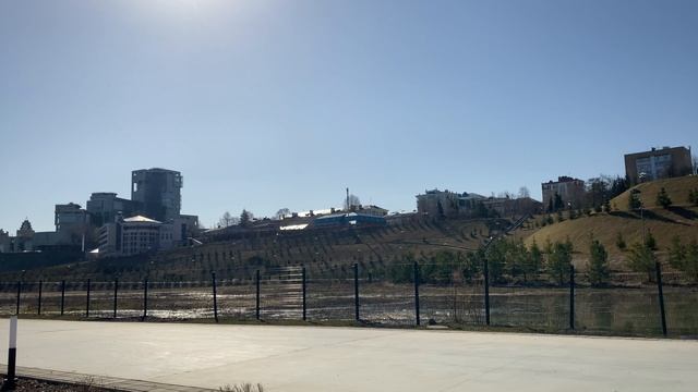 Весна на Кремлевской набережной смотреть онлайн