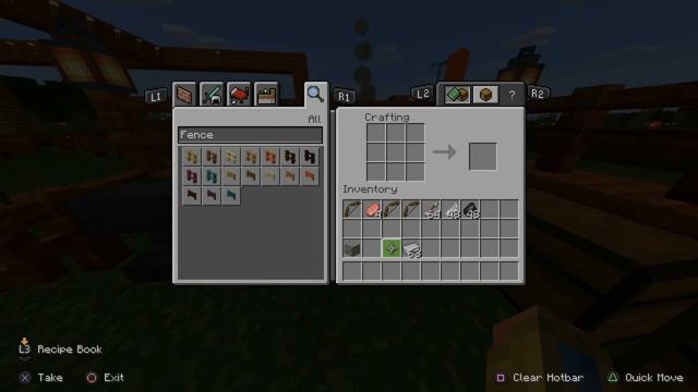 How to Make an Anvil in Minecraft Survival (Recipe Tutorial) смотреть онлайн