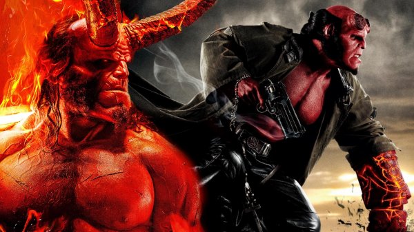 Хеллбой  (Hellboy: Asylum Seeker)