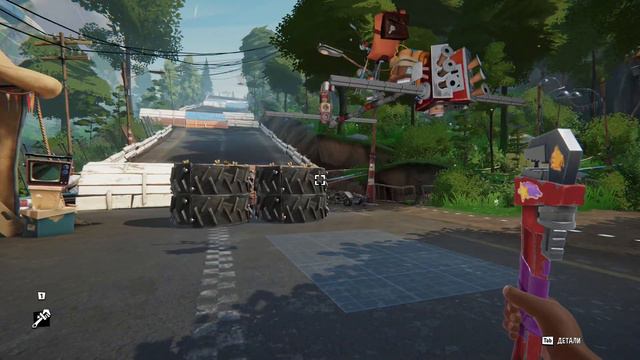 Игра Привет Инженер Прохожу препятствия на машинах | Game Hello Engineer￼ смотреть онлайн