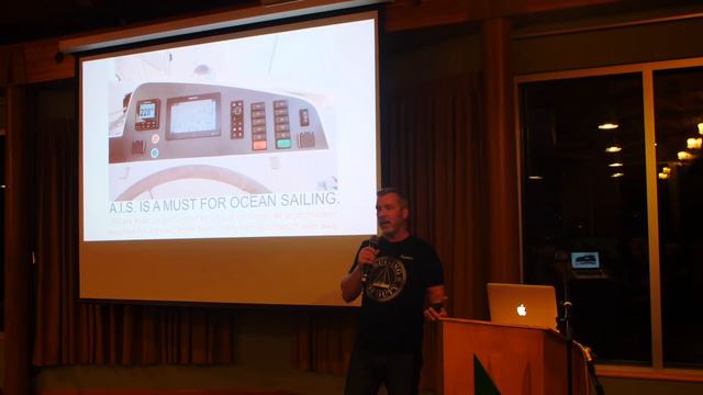 Sailing a 50' Catamaran across the Atlantic and What I Learned. I'm a guest speaker at NSC. Ep117. смотреть онлайн