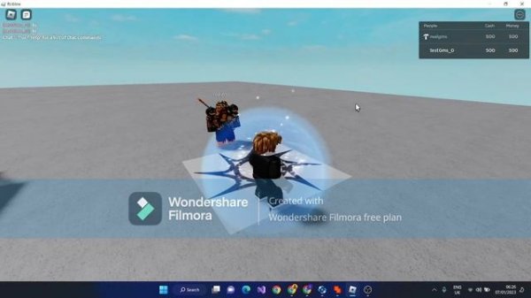 Custom Admin panel Roblox Studio