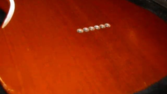 Fender Telecaster Thinline Guitar .. FUNKY GEEZER смотреть онлайн