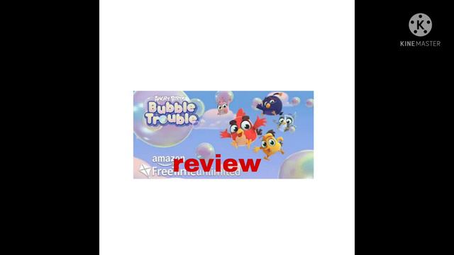 angry birds bubble trouble ( review ) смотреть онлайн