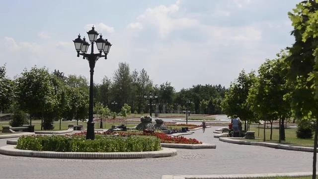 Футажи Минска. Лошицкий парк смотреть онлайн