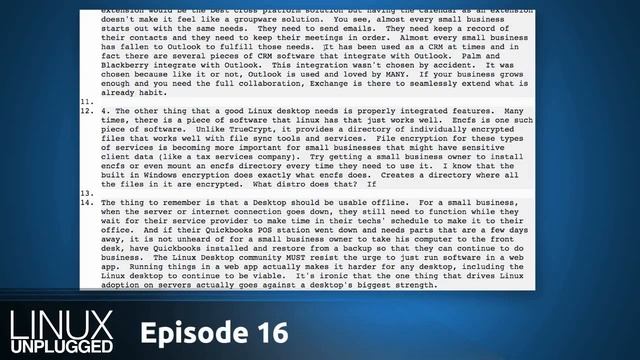 Meet the Dockers | LINUX Unplugged 16 смотреть онлайн