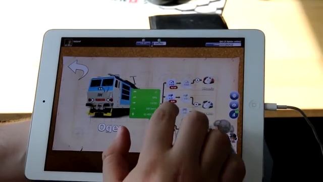 Rail Nation - создание мобильного приложения смотреть онлайн