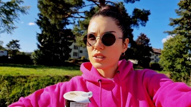Как я учу немецкий, онлайн курсы немецкого языка на С1 мой опыт, жизнь в Германии #влог #германия смотреть онлайн
