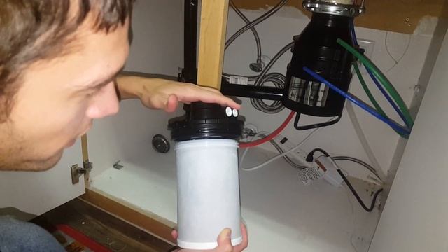 Amway eSpring Water Filter Warning Trouble Shoot Red phone blinking beeping смотреть онлайн