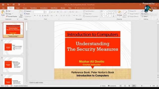Understanding The Security Measures смотреть онлайн