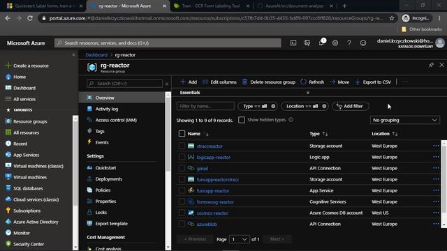 Document Analyzer built on the Azure cloud смотреть онлайн