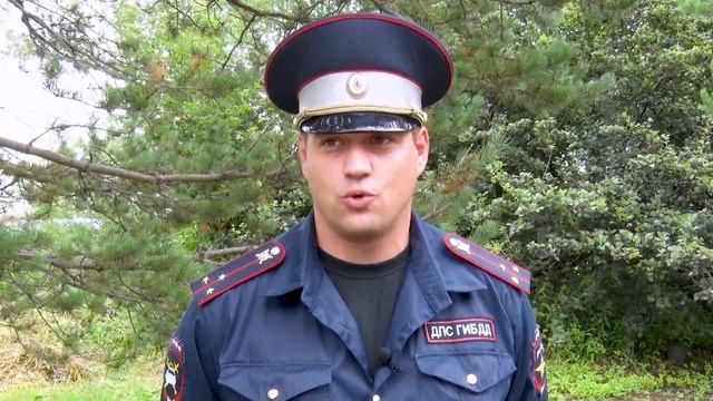 Советская Гавань. Водители и пешеходы. Июль 2018. смотреть онлайн