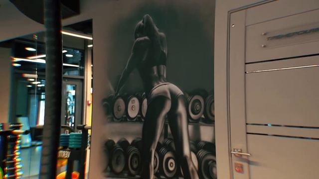 Открытие фитнес - клуба Victoria GYM