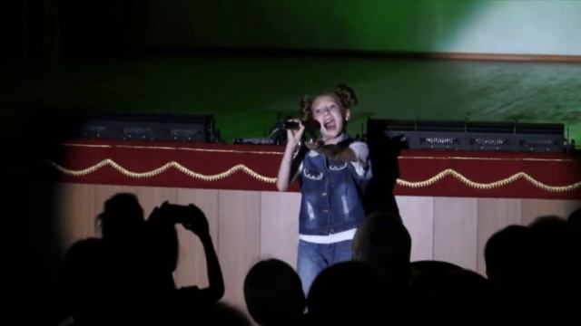 151 Вероника Саяпина, солистка детского вокального коллектива Капельки г Семёнов Пульс Планеты смотреть онлайн