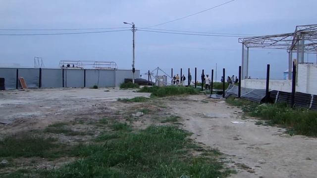 Снос забора в прибрежной зоне ч.2 смотреть онлайн