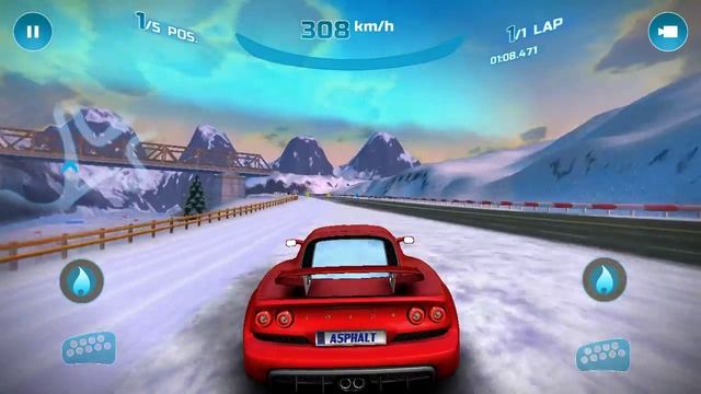 ASPHALT NITRO - Season 2 Race 2 - Walkthrough/Gameplay смотреть онлайн